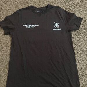 Men’s medium Spider-Man shirt